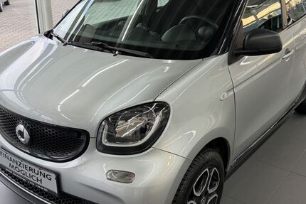 Smart ForFour 37.800 km 9.999 &euro; Oberdischingen 89610