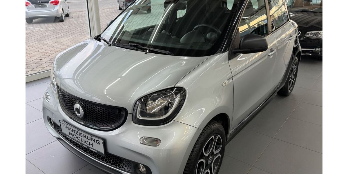 Smart ForFour 37.800 km 9.999 &euro; Oberdischingen 89610