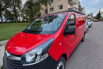 Opel Vivaro 185.627 km 9.400 &euro; Ulm 89077