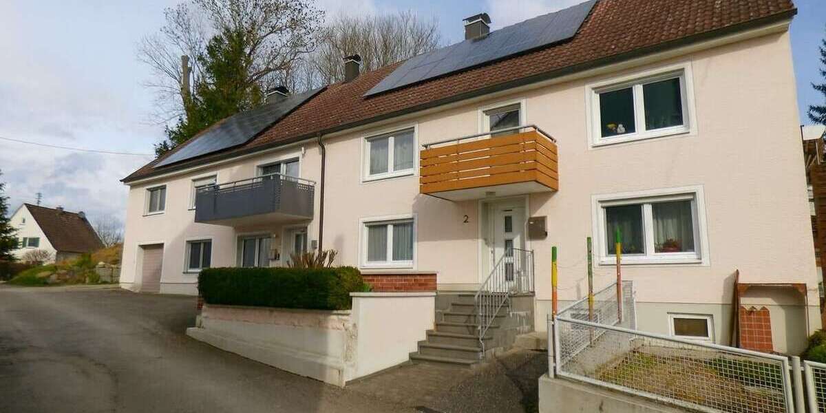 Einfamilienhaus Illertissen - 11 Zimmer, 286 m&sup2;, 698.000&euro; | Angebot:25931582