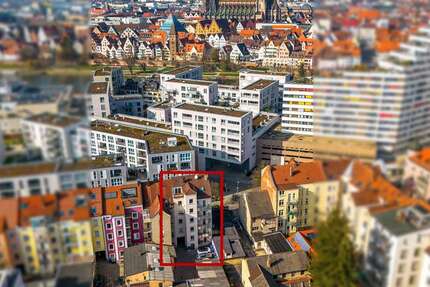 Wohnung Neu-Ulm Ulm - 3 Zimmer, 77 m&sup2;, 309.000&euro; | Angebot:25390606