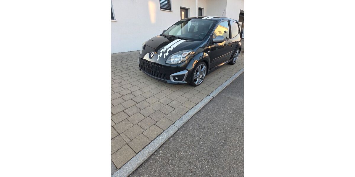 Renault Twingo 152.000 km 4.500 &euro; Allmendingen 89604