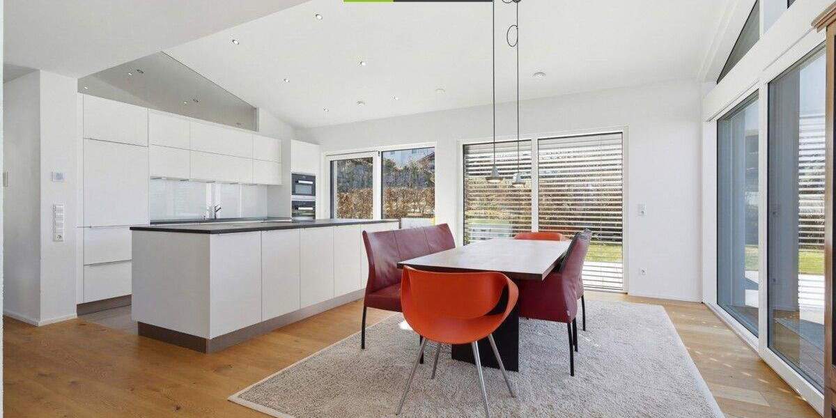 Einfamilienhaus Schemmerhofen Schemmerberg - 6 Zimmer, 207 m&sup2;, 929.000&euro; | Angebot:25820250