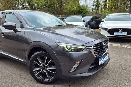 Mazda CX-3 45.900 km 14.800 &euro; Mietingen 88487