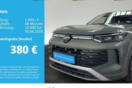 VW Tayron 10.887 km 38.390 &euro; Neu-Ulm 89231