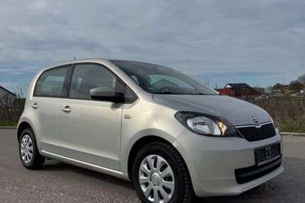 Skoda Citigo 65.037 km 5.555 &euro; Gerstetten (Württemberg) 89547