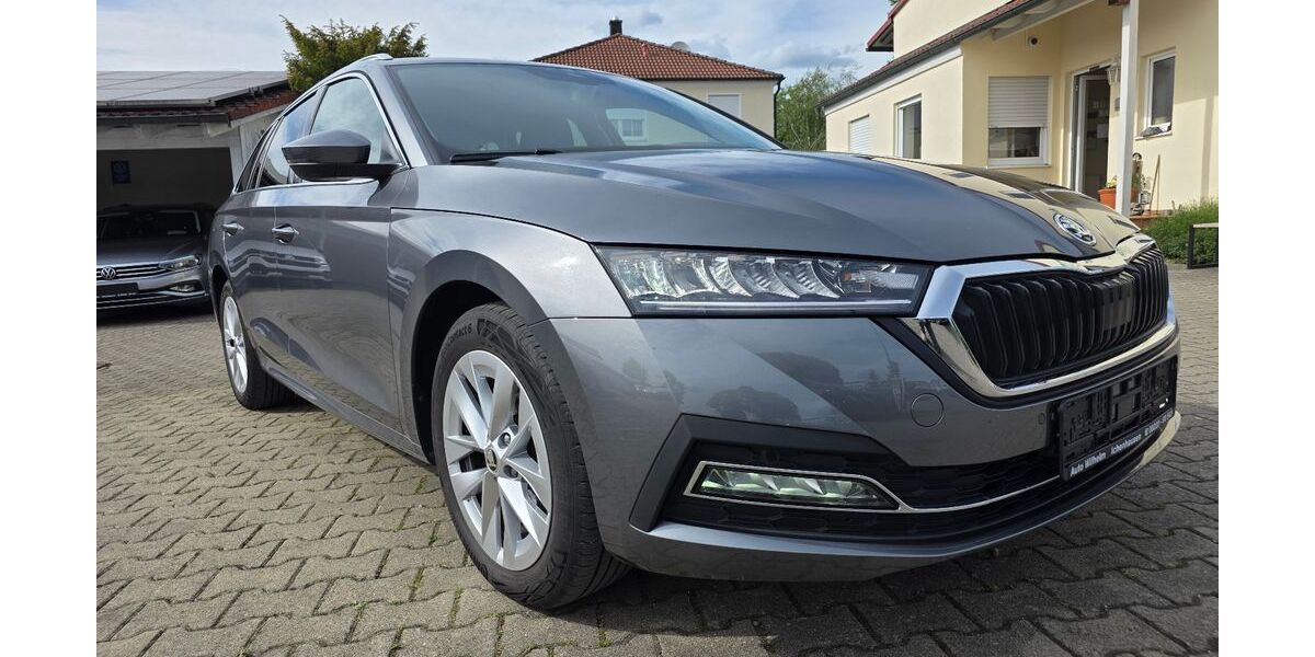 Skoda Octavia 37.676 km 22.990 &euro; Ichenhausen 89335