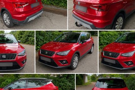 Seat Arona 109.000 km 14.300 &euro; Laupheim 88471