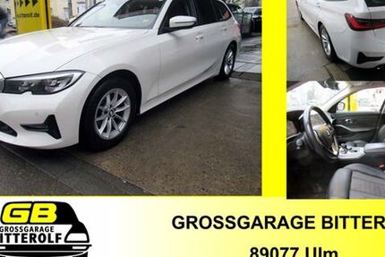 BMW 320 127.000 km 21.990 &euro; Ulm 89077