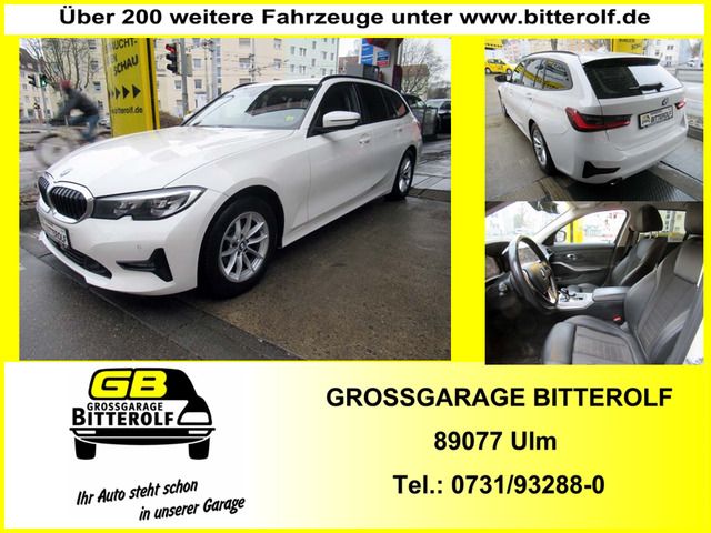 BMW 320 127.000 km 21.990 &euro; Ulm 89077