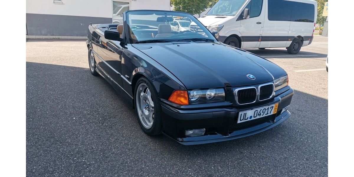 BMW 320 153.000 km 8.000 &euro; Blaubeuren 89143