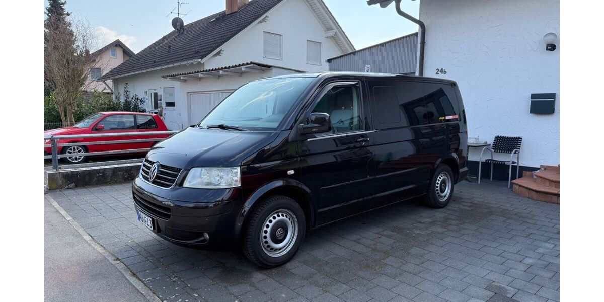 VW T5 Multivan 200.500 km 9.999 &euro; Pfaffenhofen 89284
