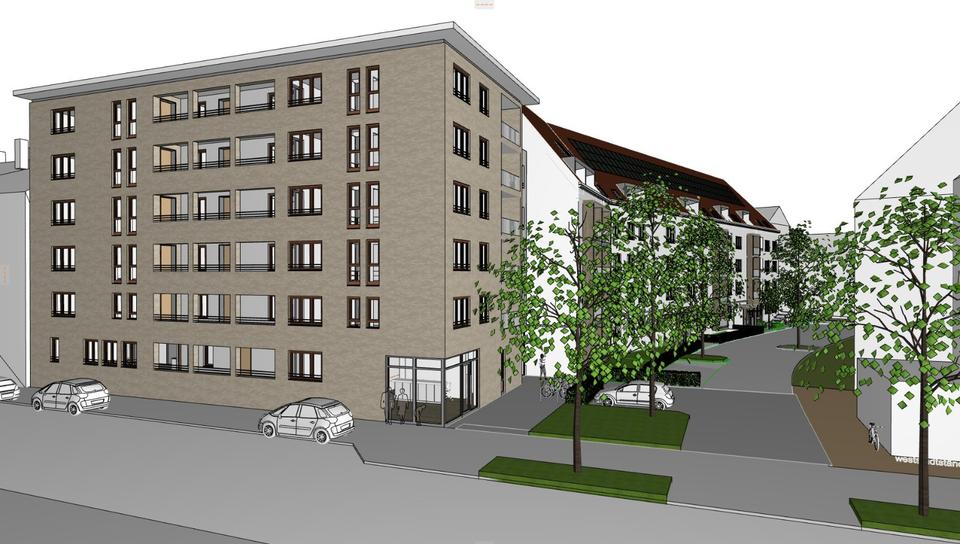 Gewerbeobjekt Ulm Söflingen - 1.016&euro; | Angebot:23302628