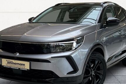 Opel Grandland (X) 56.656 km 19.990 &euro; Günzburg 89312