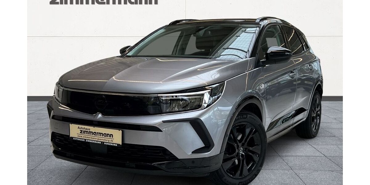 Opel Grandland (X) 56.656 km 19.990 &euro; Günzburg 89312