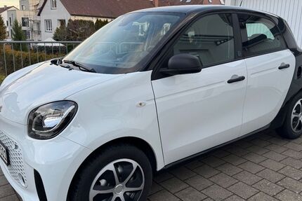 Smart ForFour 21.300 km 9.400 &euro; Laichingen 89150
