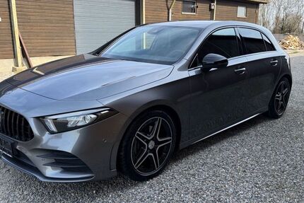 Mercedes-Benz A 200 83.000 km 23.900 &euro; Senden 89250