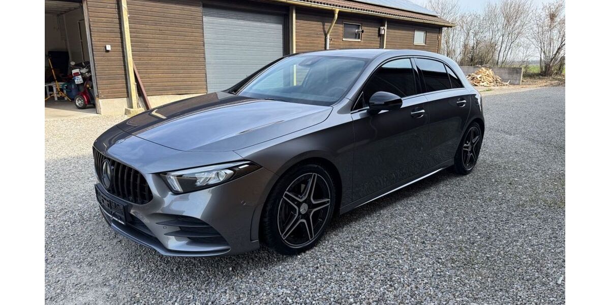 Mercedes-Benz A 200 83.000 km 23.900 &euro; Senden 89250