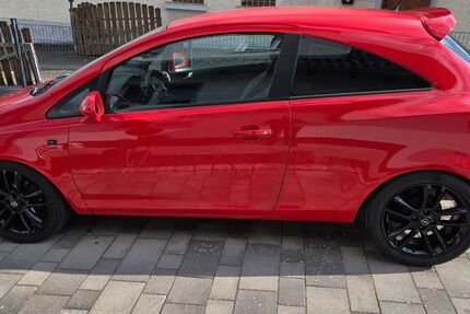 Opel Corsa 108.000 km 4.400 &euro; Niederstotzingen 89168