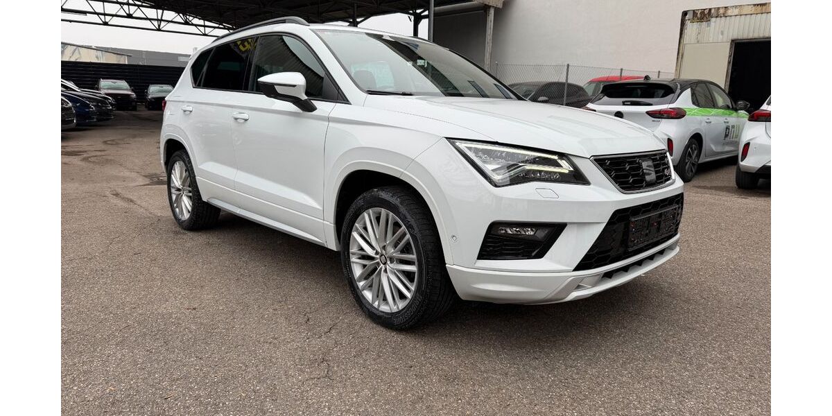 Seat Ateca 83.200 km 22.000 &euro; Ulm 89077