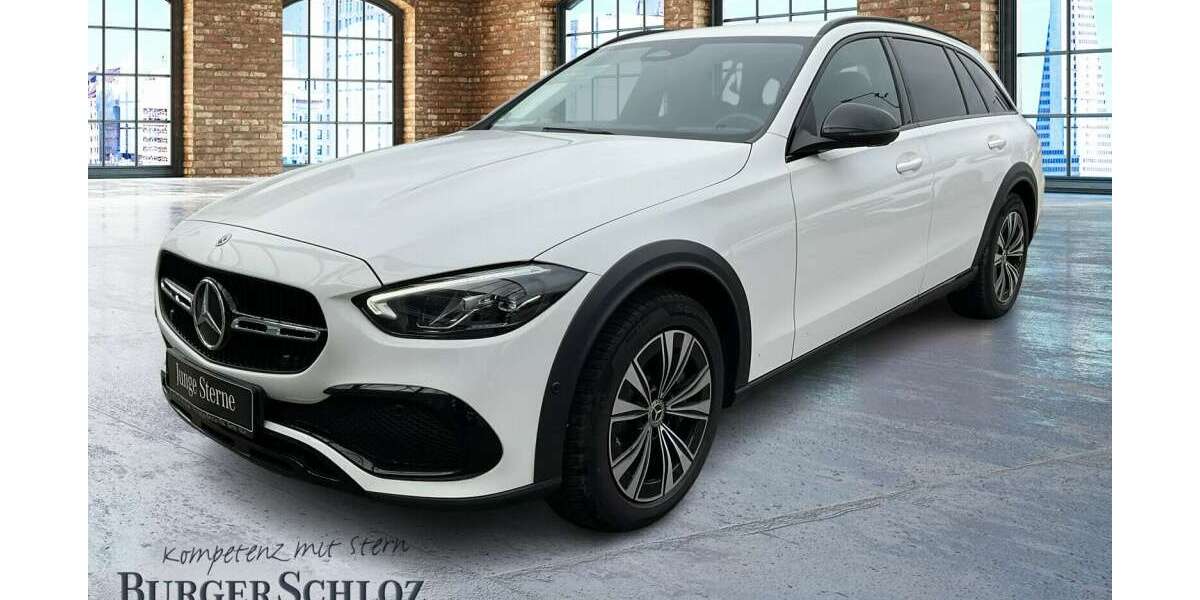 Mercedes-Benz C 220 95.164 km 36.800 &euro; Geislingen / Steige 73312