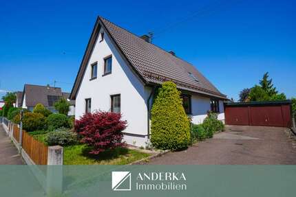 Haus Günzburg - 7 Zimmer, 110 m&sup2;, 395.000&euro; | Angebot:26773798