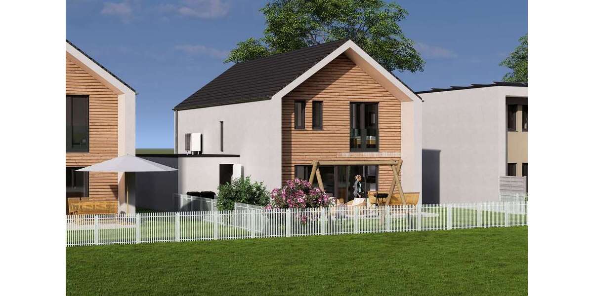 Einfamilienhaus Illerrieden - 4 Zimmer, 143 m&sup2;, 742.800&euro; | Angebot:25837910