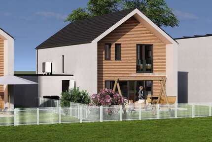 Haus Illerrieden - 4 Zimmer, 143 m&sup2;, 742.800&euro; | Angebot:25837910