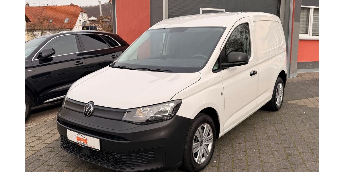 VW Caddy 38.000 km 19.490 &euro; Geislingen/Steige 73312