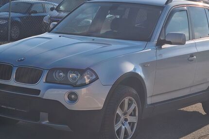 BMW X3 250.118 km 5.300 &euro; Schemmerhofen 88433