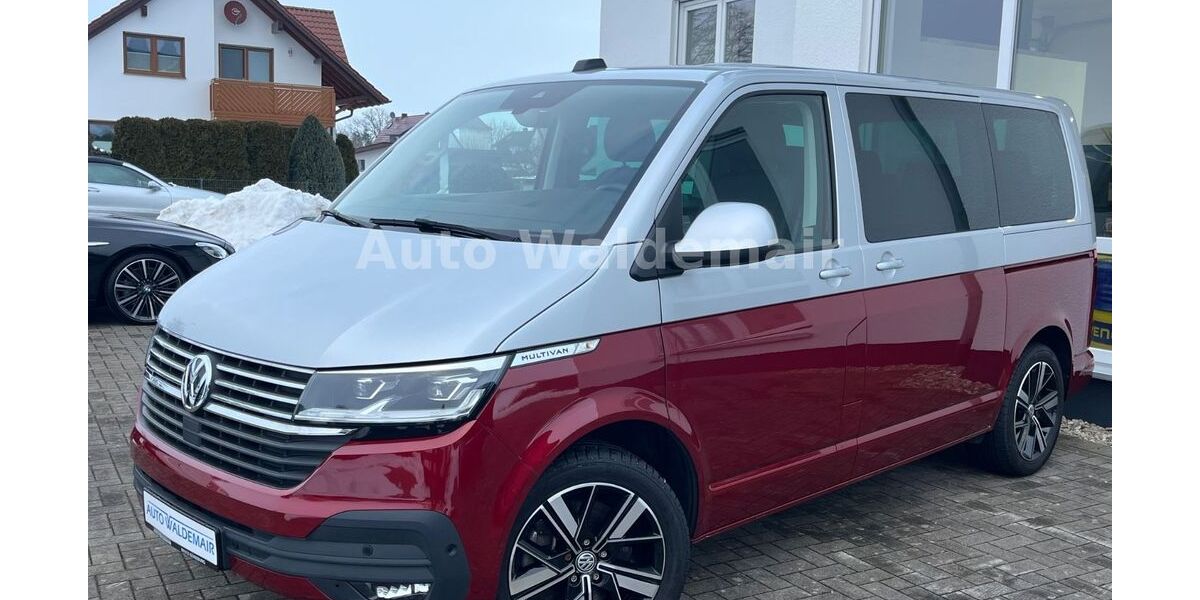 VW T6 Multivan 29.990 km 63.990 &euro; Günzburg 89312