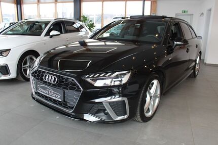 Audi A4 36.000 km 32.490 &euro; Amstetten 73340