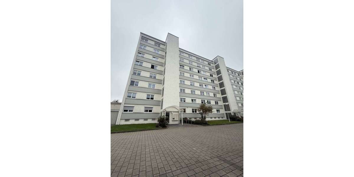 Etagenwohnung Neu-Ulm Ulm - 3 Zimmer, 67 m&sup2;, 275.000&euro; | Angebot:23746946