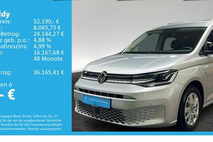 VW Caddy 6.742 km 31.420 &euro; Ulm 89079
