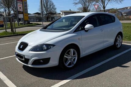 Seat Leon 154.000 km 4.900 &euro; Ulm 89075