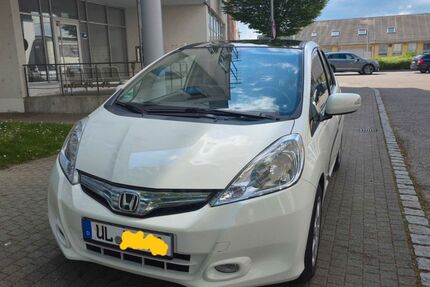 Honda Jazz 116.000 km 7.800 &euro; Ulm 89077