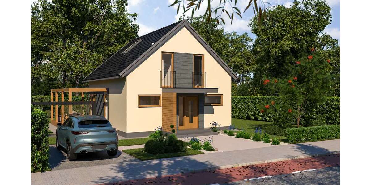 Einfamilienhaus Günzburg - 4 Zimmer, 98 m&sup2;, 710.000&euro; | Angebot:24565915