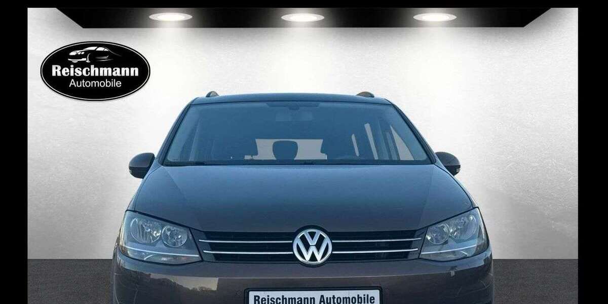 VW Sharan 147.660 km 12.999 &euro; Dietenheim 89165