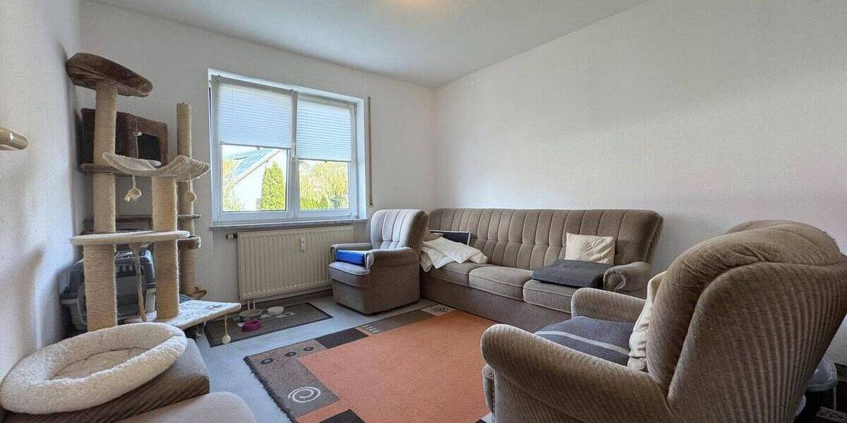 Etagenwohnung Neu-Ulm Ludwigsfeld - 3 Zimmer, 80 m&sup2;, 319.000&euro; | Angebot:26277360