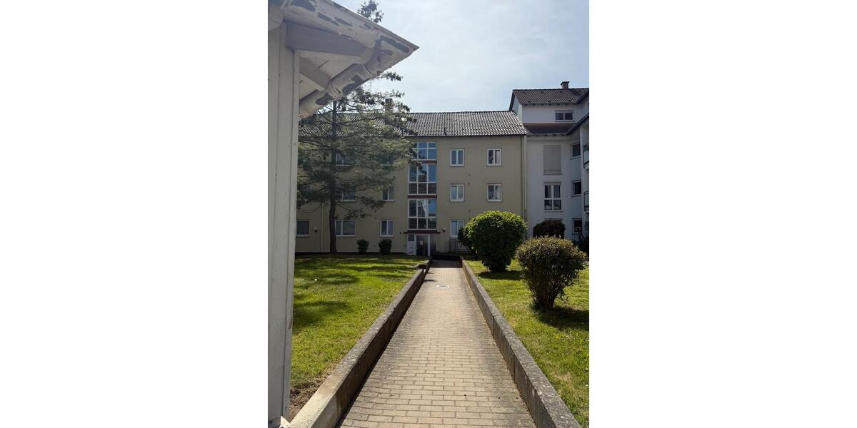Etagenwohnung Neu-Ulm Ludwigsfeld - 3 Zimmer, 58 m&sup2;, 160.000&euro; | Angebot:26654287