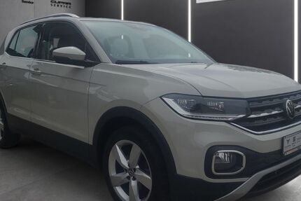VW T-Cross 25.430 km 23.840 &euro; Ulm 89077