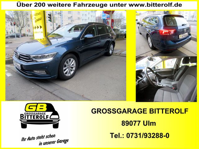 VW Passat Variant 122.000 km 17.990 &euro; Ulm 89077