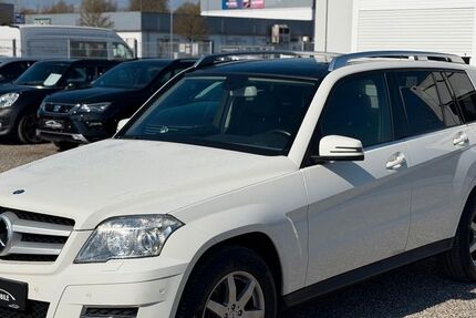 Mercedes-Benz GLK 350 177.000 km 10.990 &euro; Nersingen 89278