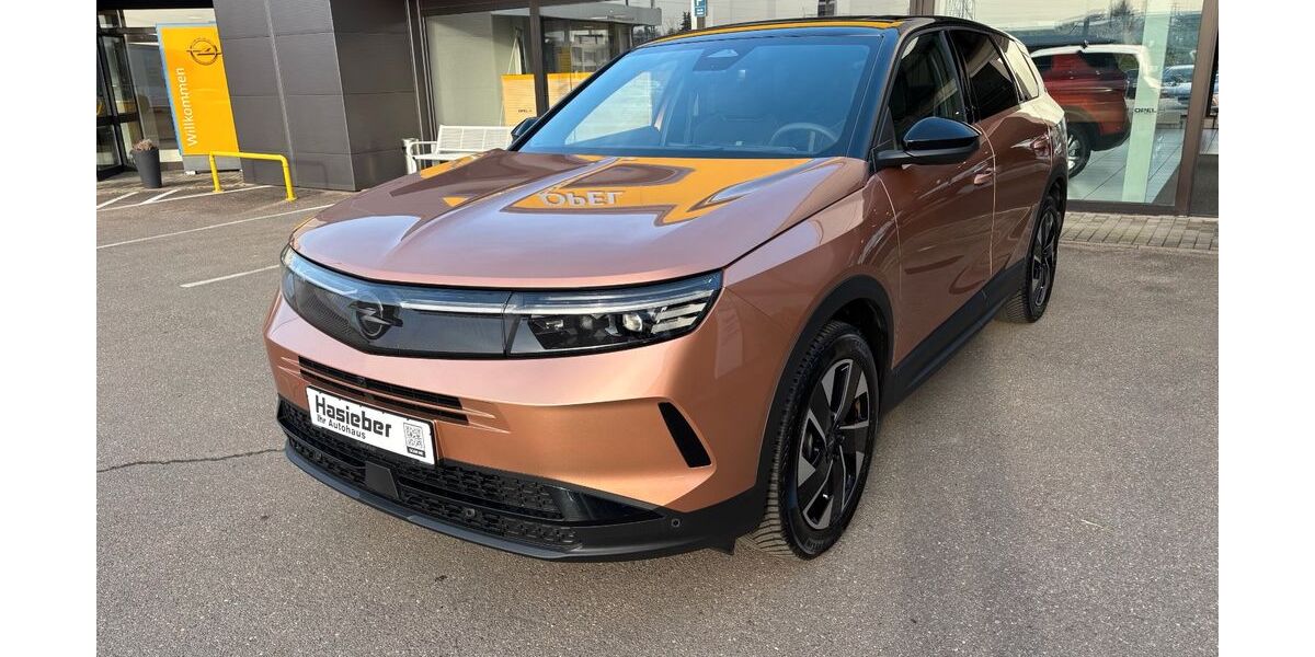 Opel Grandland (X) 22.000 km 36.900 &euro; Erbach 89155