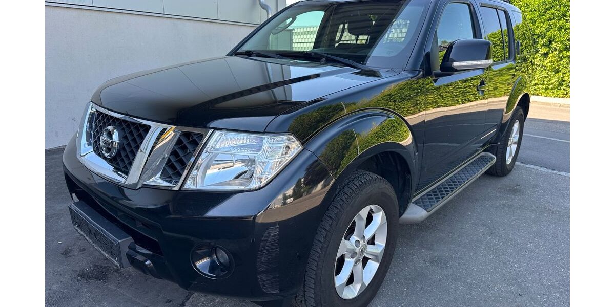 Nissan Pathfinder 131.000 km 13.999 &euro; Neu-ulm 89231