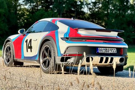 Porsche 992 2.490 km 329.000 &euro; Erbach 89155