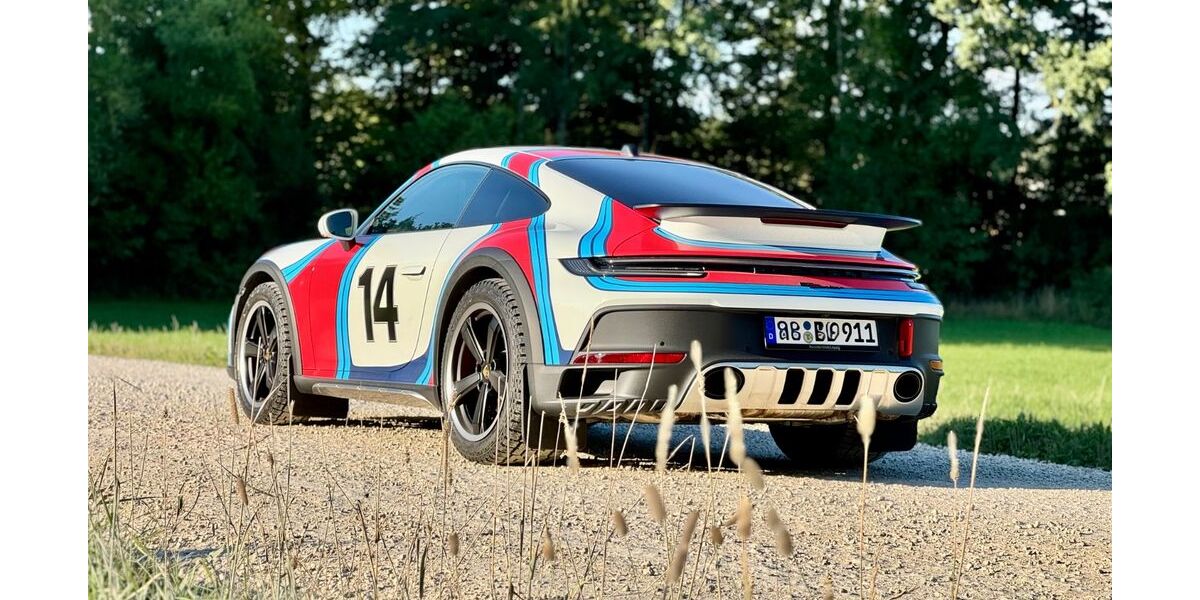 Porsche 992 2.490 km 329.000 &euro; Erbach 89155