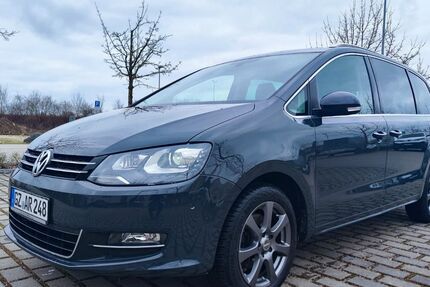 VW Sharan 224.000 km 9.200 &euro; Günzburg 89312