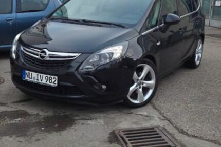 Opel Zafira Tourer 150.000 km 7.999 &euro; Vöhringen 89269