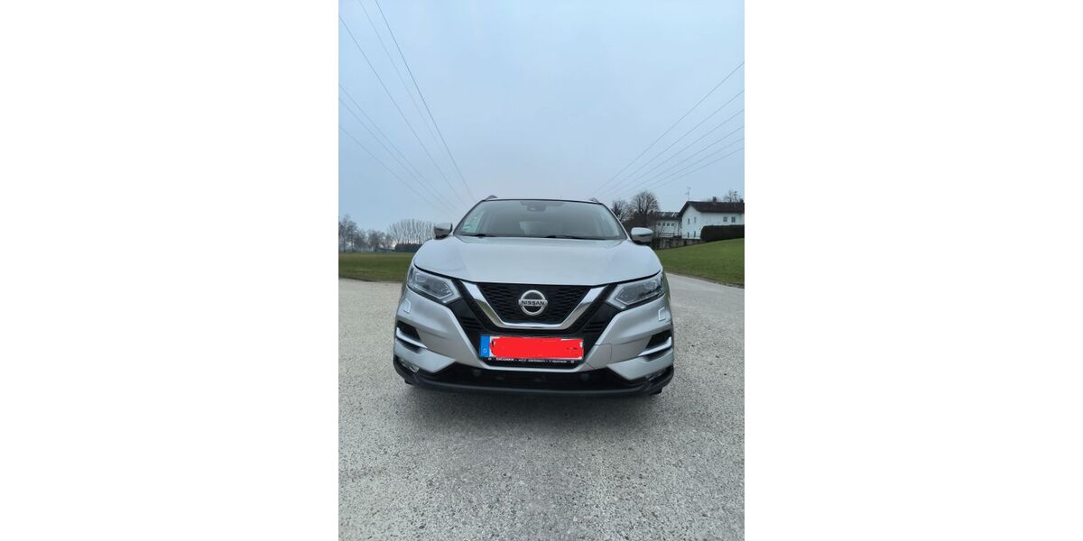Nissan Qashqai 70.065 km 15.999 &euro; Waldstetten 89367